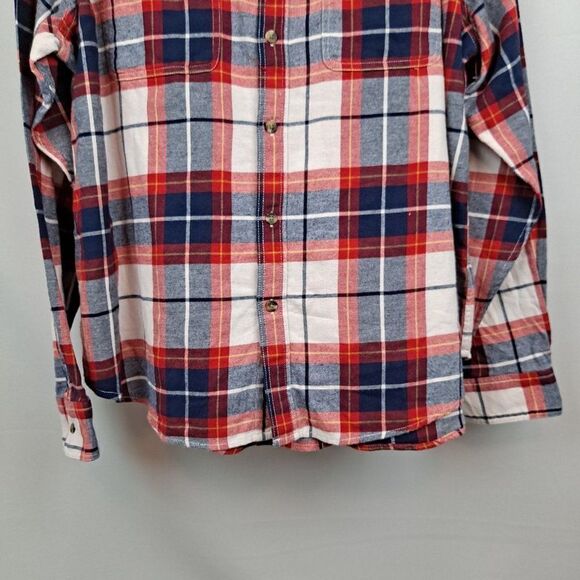 Old Navy Mens Flannel Shirt NWT - Picture 6 of 10